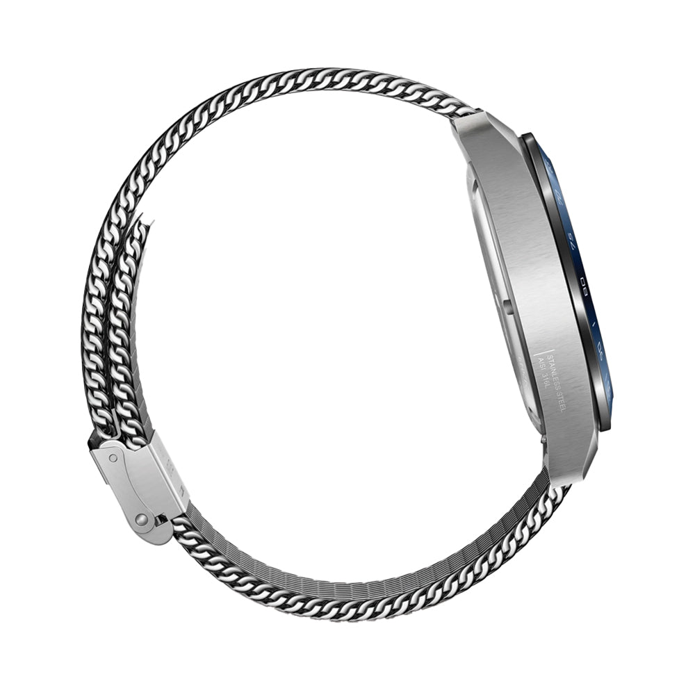 Swiss Army Chrono Quartz 42mm - Blue on Bracelet、mySite、botmansion