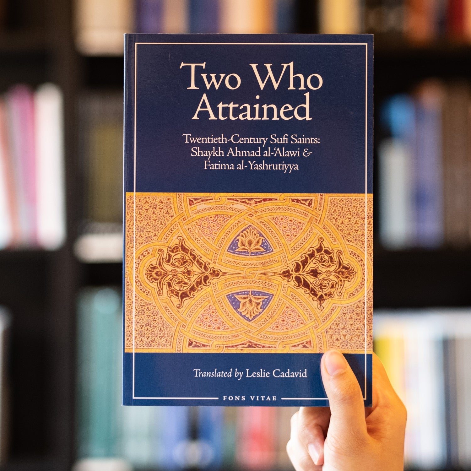 Two Who Attained: 20th-Century Muslim Saints、mySite、topwebapps