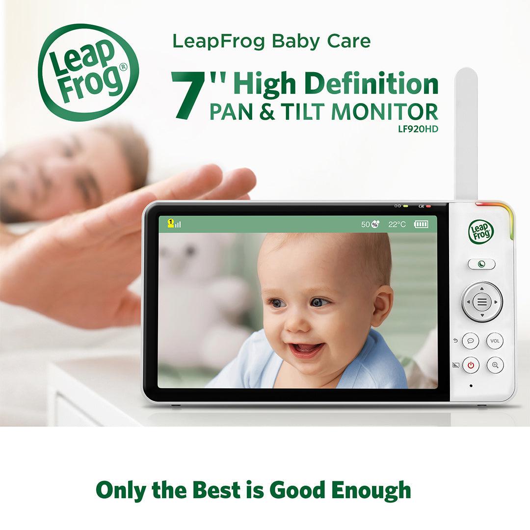  Leapfrog LF920 HD Video Baby Monitor、mySite、merchandisen