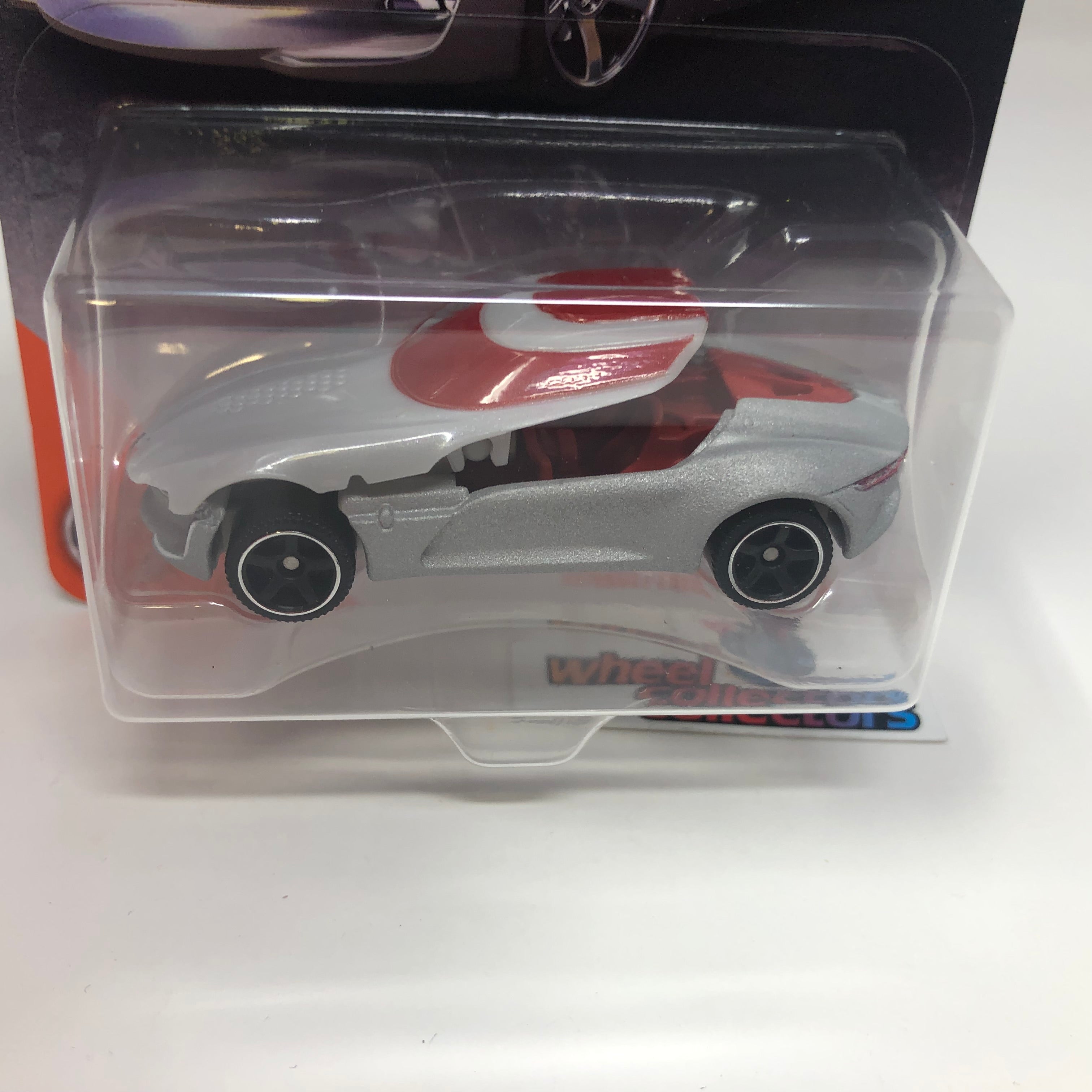 Renault Trezor Concept * GREY * Matchbox Moving Parts、mySite、hgirdovlk