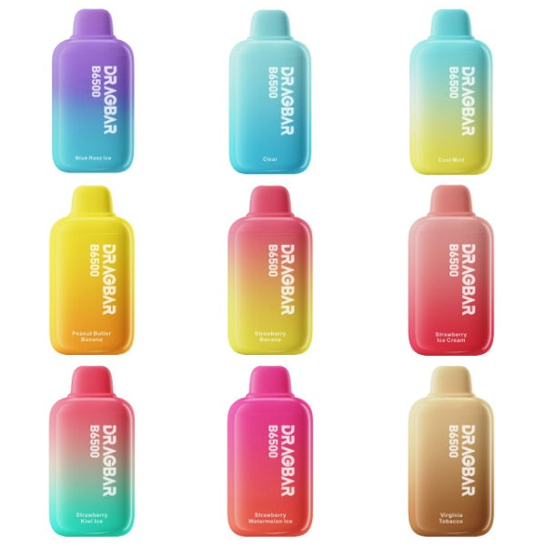 ZoVoo Drag Bar B6500 Disposable Vape 13mL、mySite、zt4zffjzw