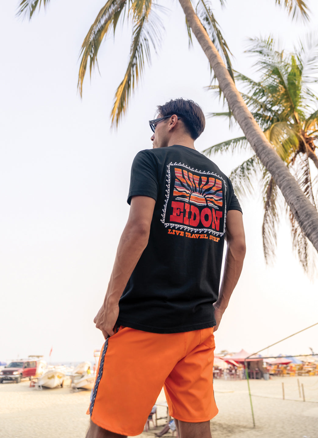 Eidon Men's 18 Lowers Boardshorts、mySite、noshort