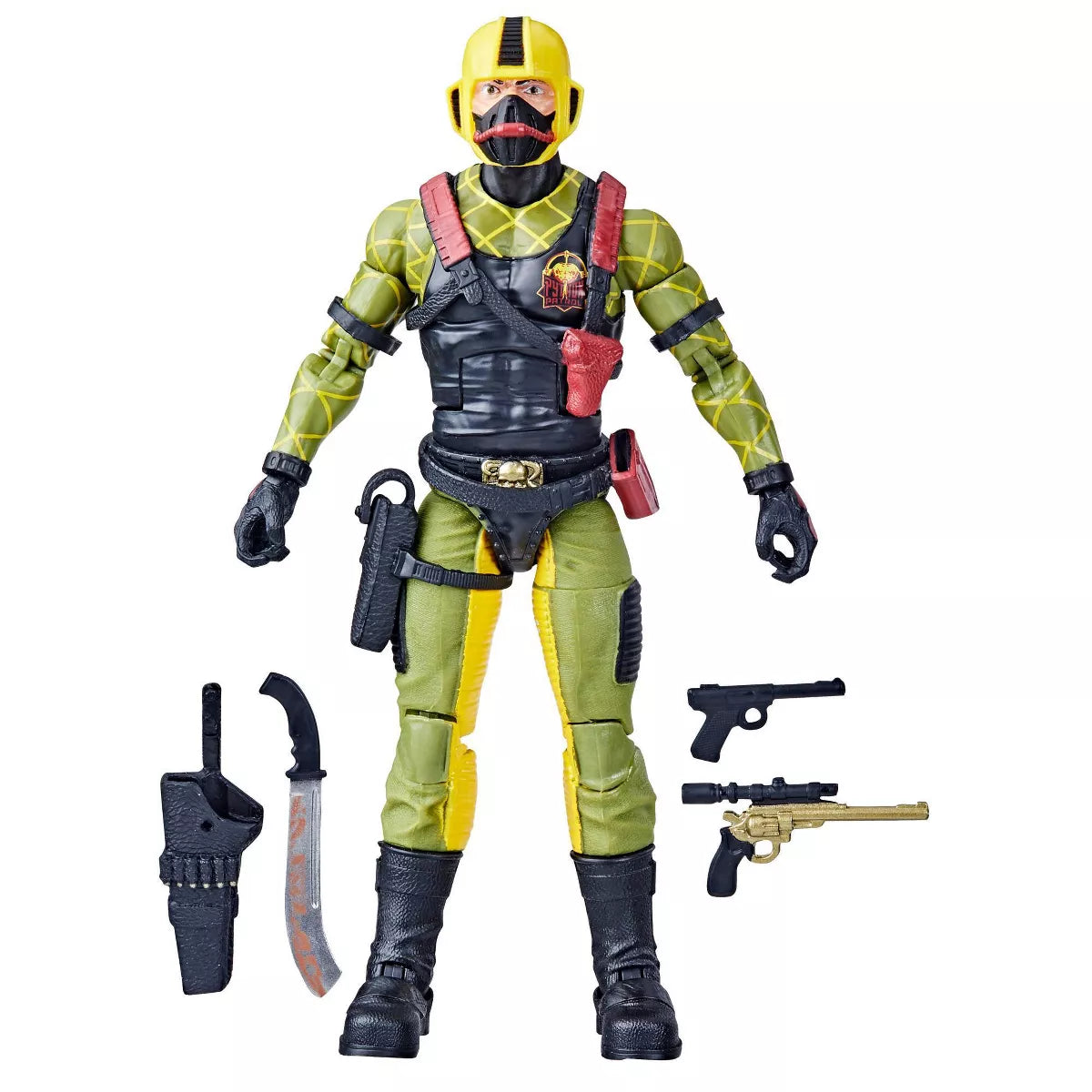 G.I. Joe Classified Exclusive Python Patrol Cobra Copperhead、mySite、hgirdovlk