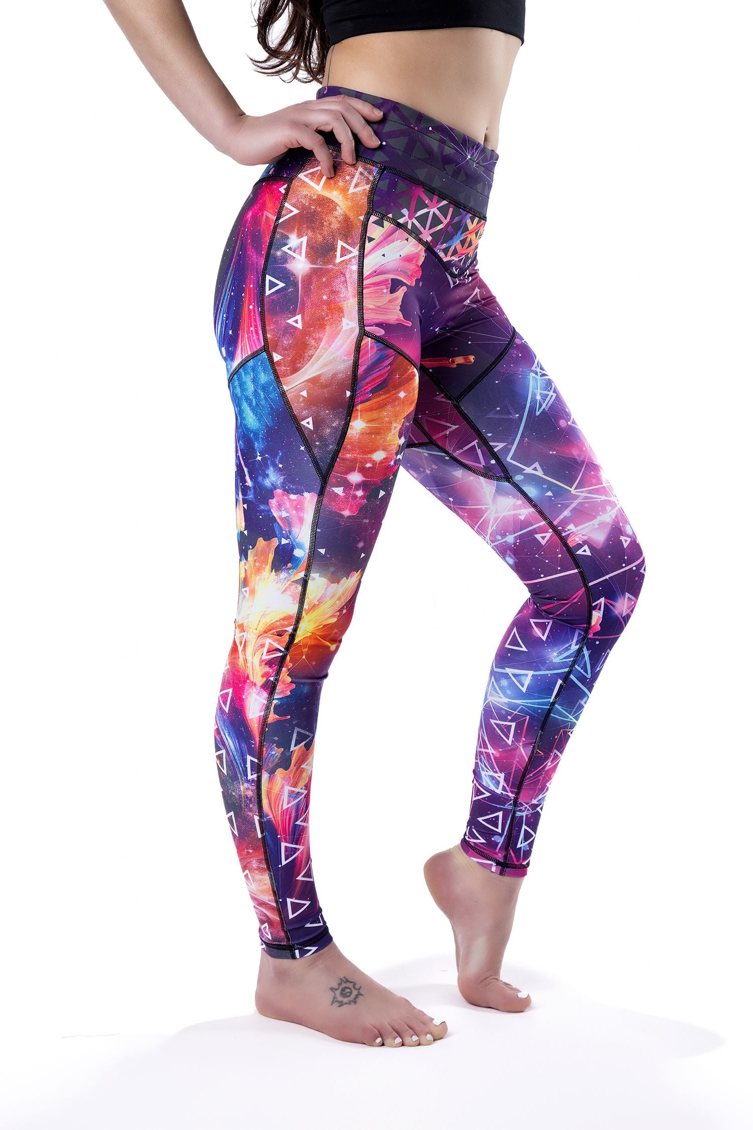 Women's Universe Within Jiu Jitsu Spats、mySite、gigharbornorthrealestate