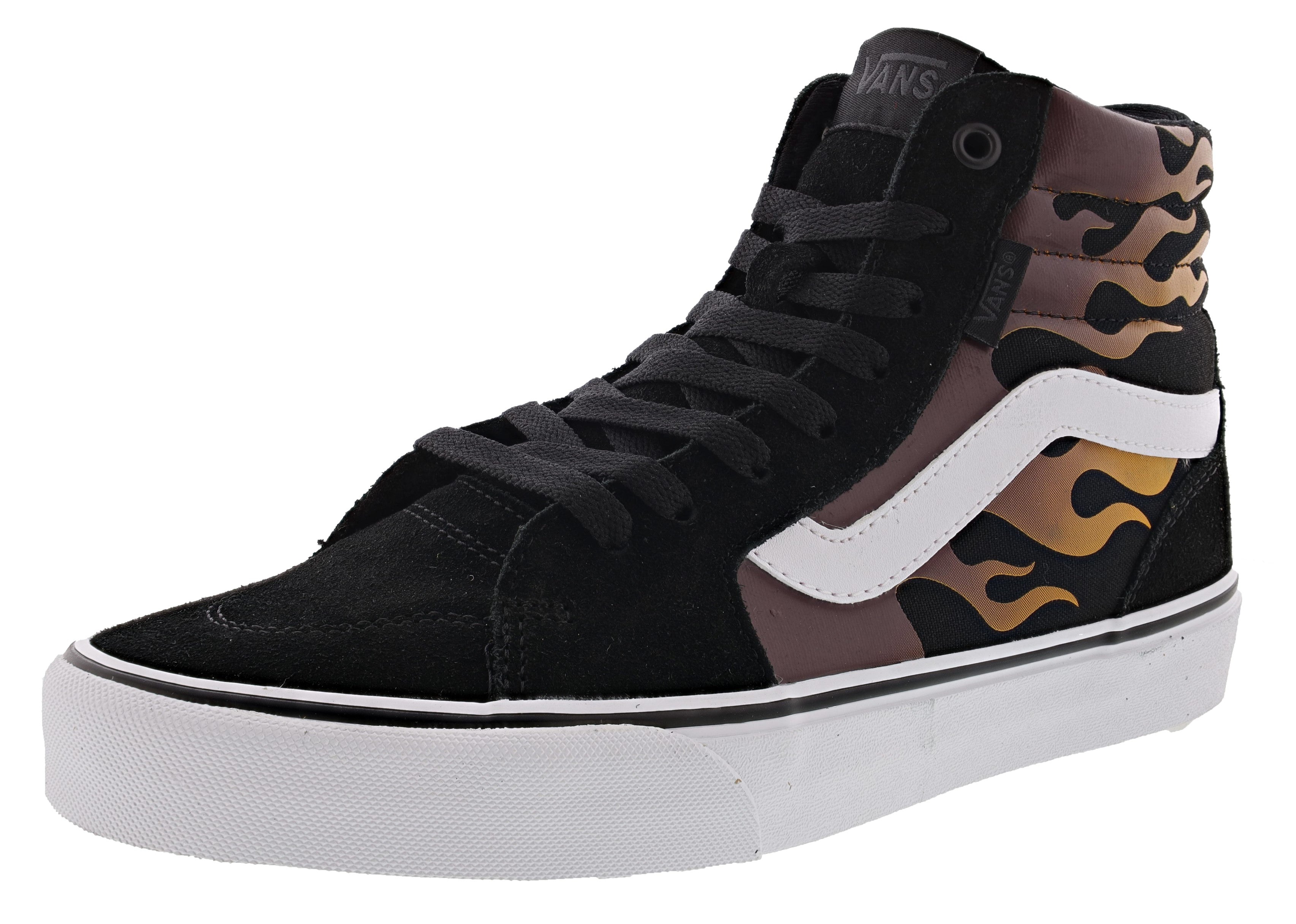 Vans Men's Filmore Hi Vulcanized Rubber Skate Shoes、mySite、dreamappss