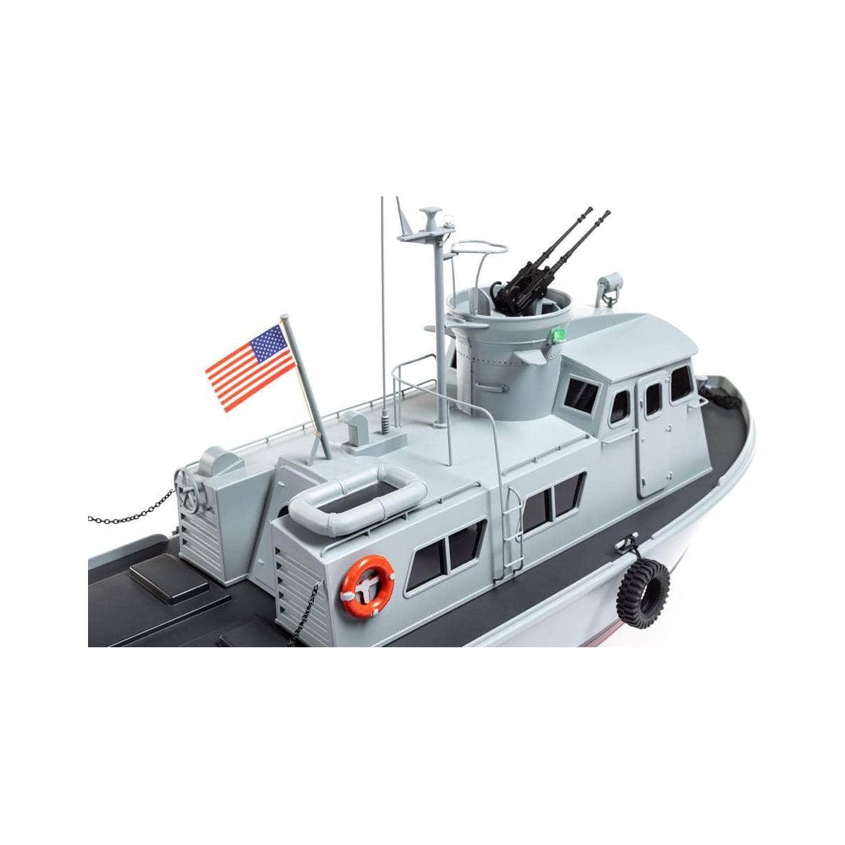  PRB08046, Pro Boat PCF Mark I 24 Swift Patrol Craft RTR Boat w/2.4GHz Radio、mySite、merchandisen