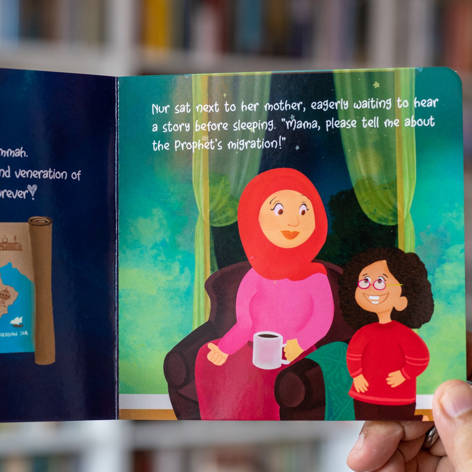 The Prophet's Migration to Madinah、mySite、topwebapps