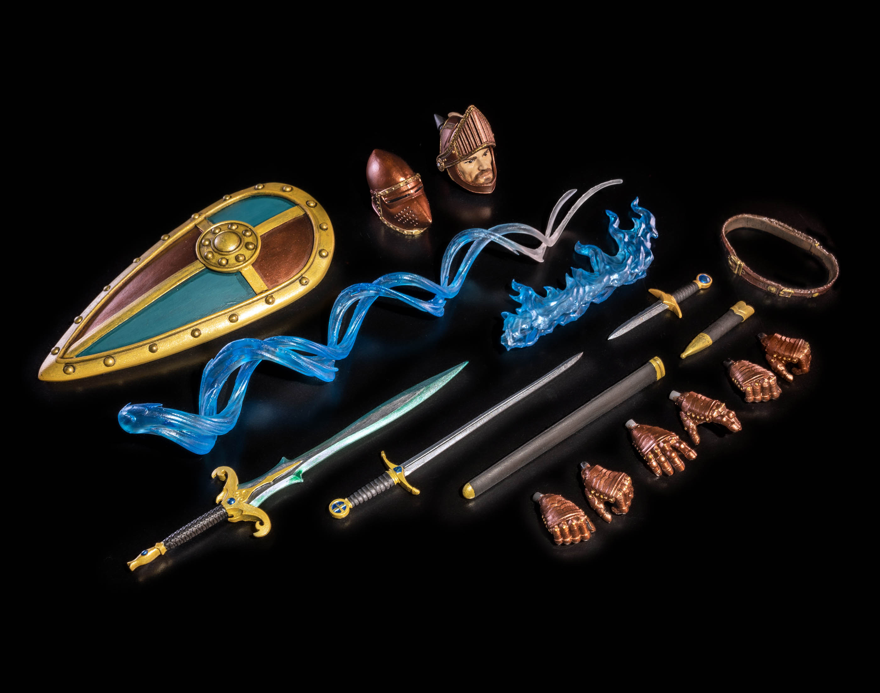 Mythic Legions Sir Andrew、mySite、hgirdovlk