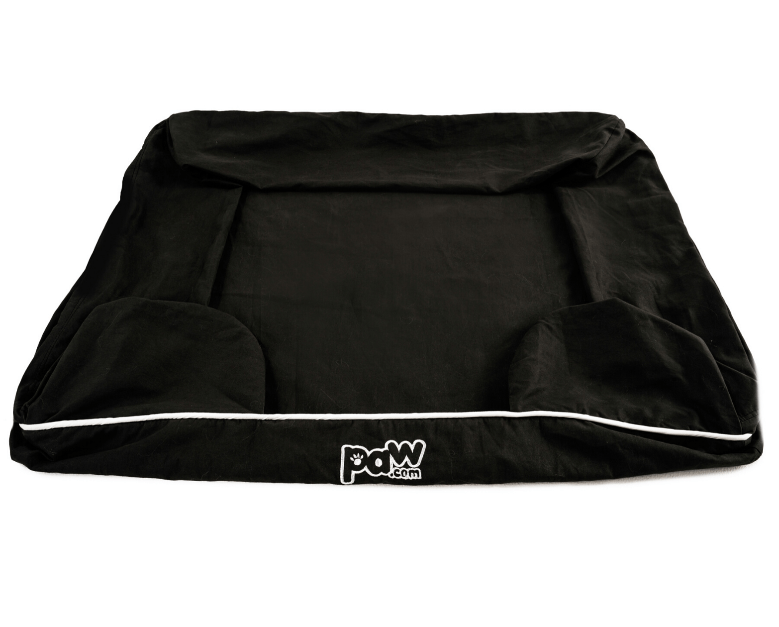 PupLounge™ Memory Foam Dog Bed Cover - Charcoal Grey (Bed Not Included) - Small、mySite、solidvoid