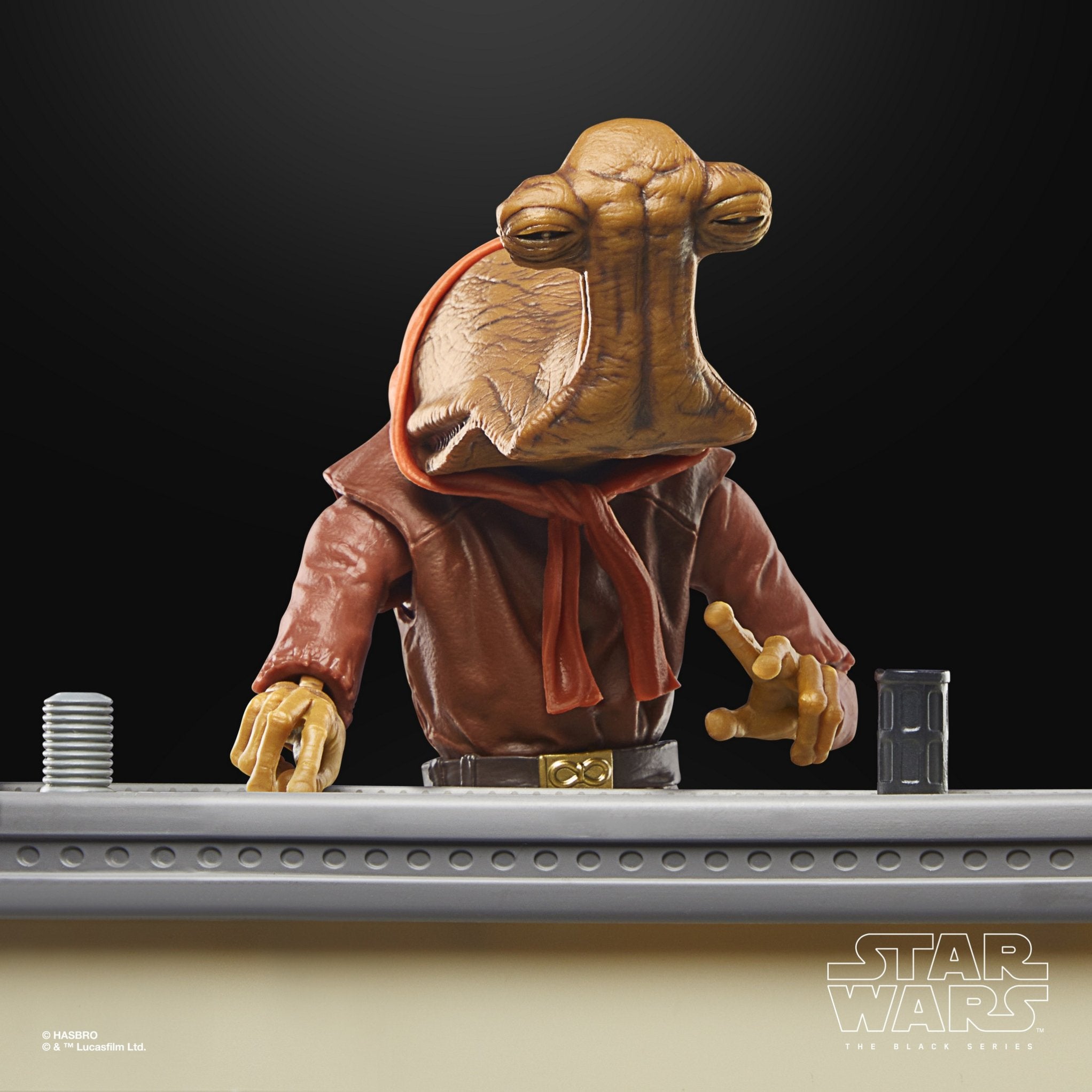 Star Wars Black Series Momaw Nadon、mySite、hgirdovlk