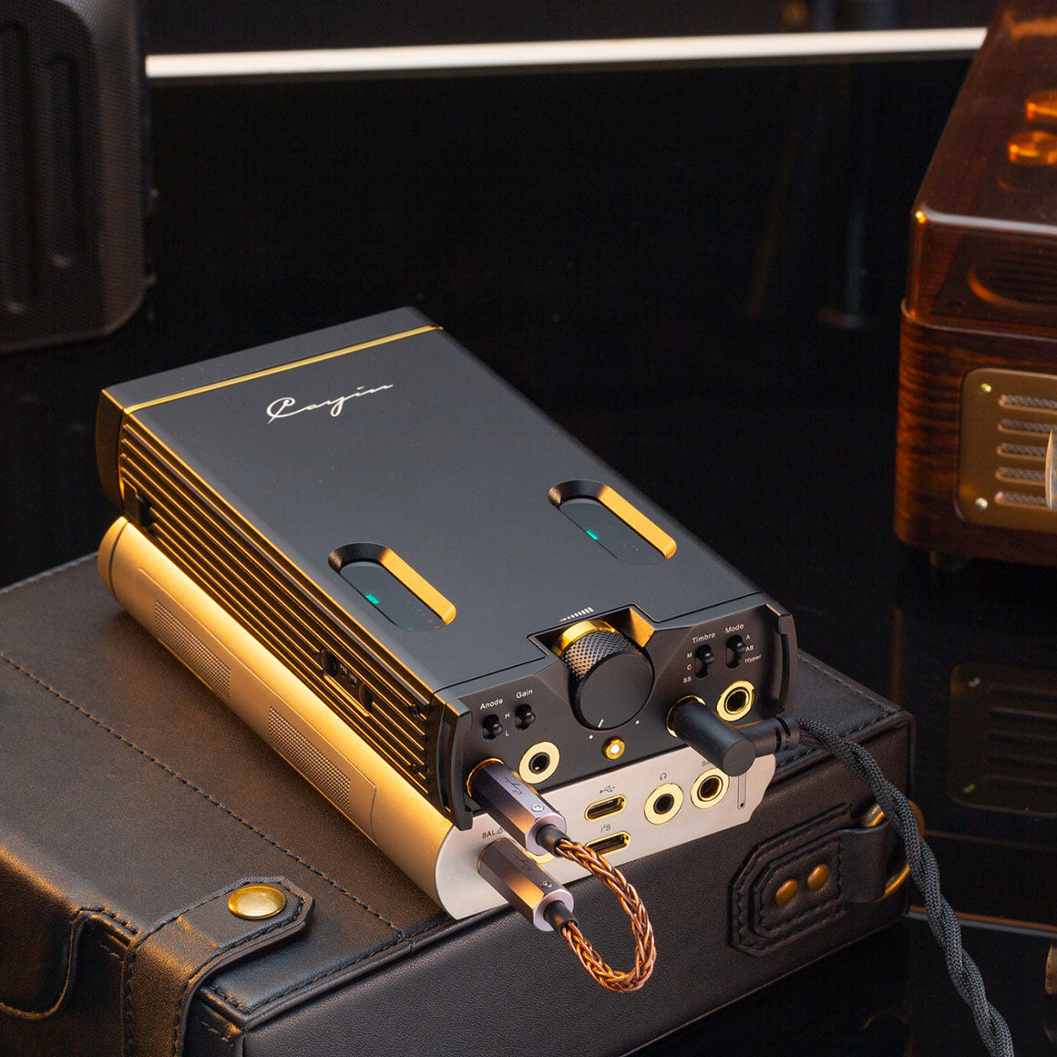  Cayin - C9ii、mySite、merchandisen