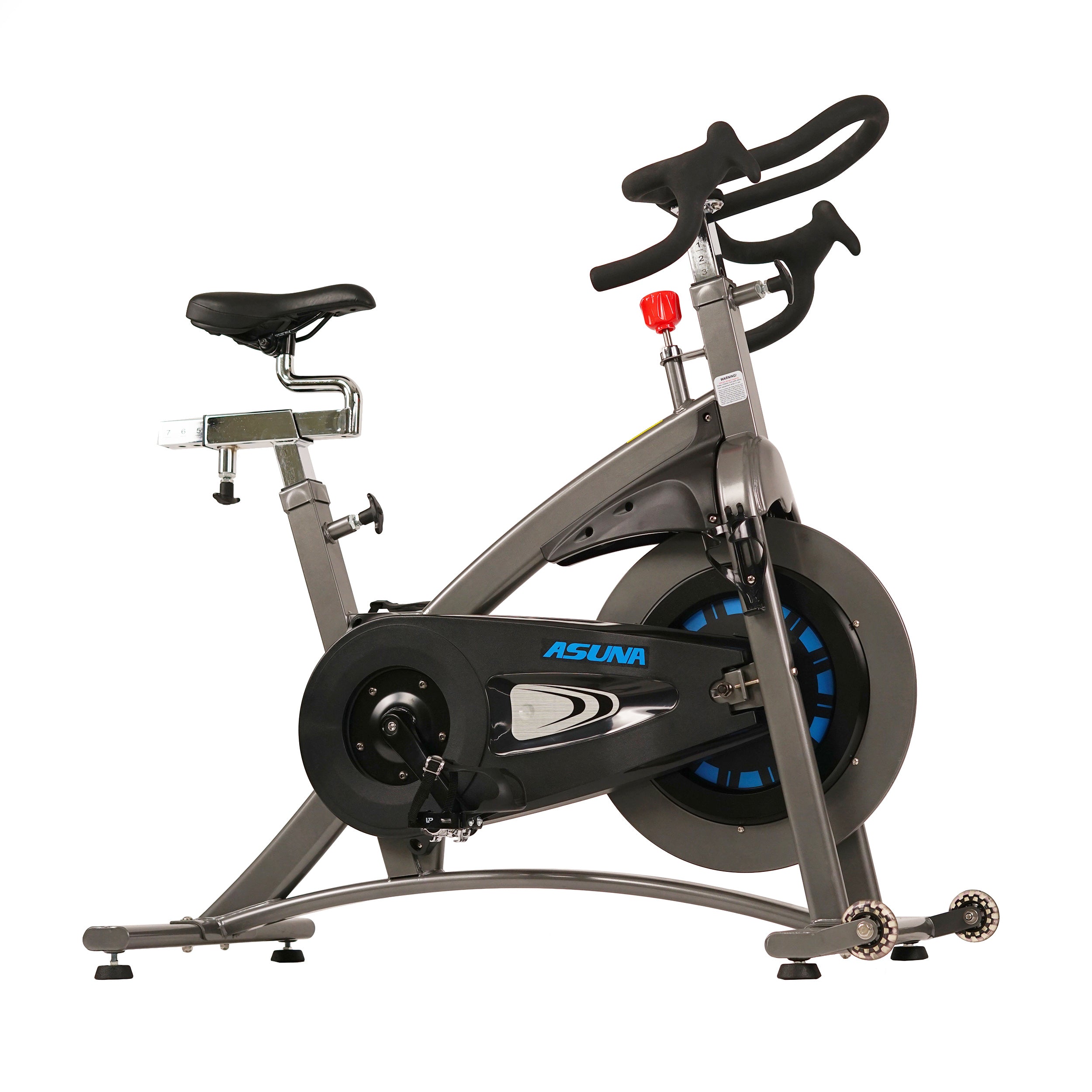  Magnetic Belt Drive Commercial Cycling Trainer Exercise Bike、mySite、ghnorth
