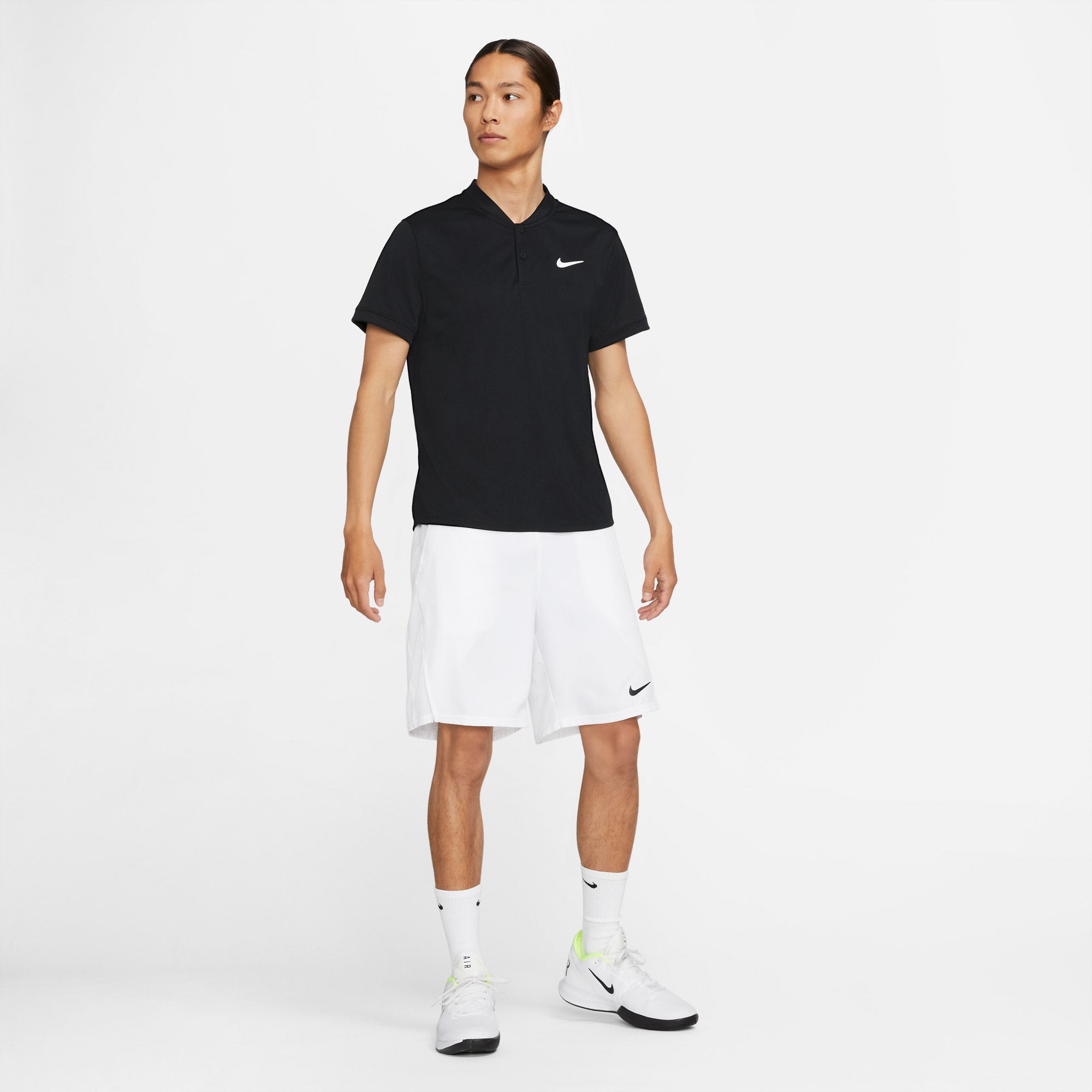 Nike Dri-FIT Victory Blade Men's Tennis Polo