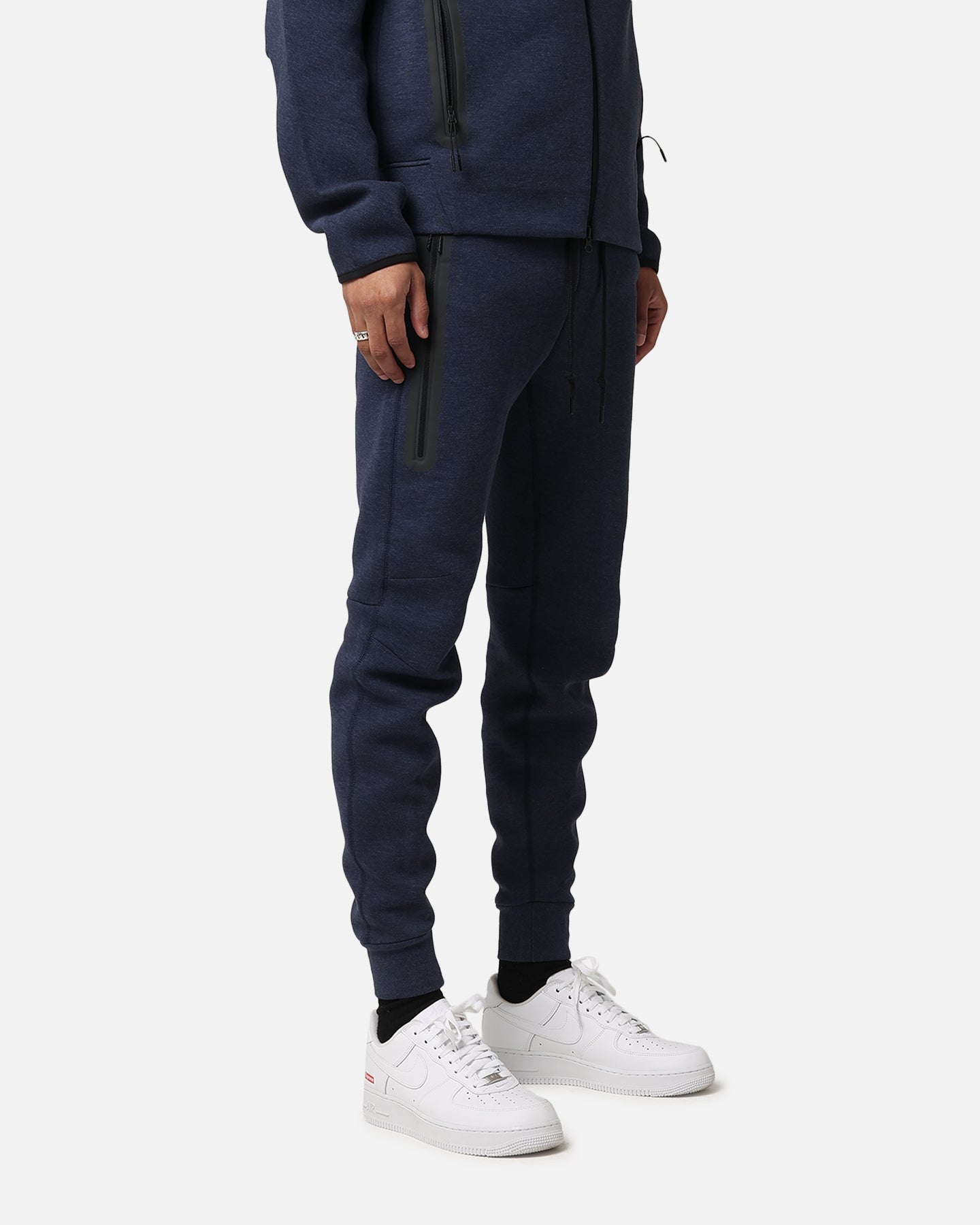Nike Sportswear Tech Fleece Joggers Obsidian Heather/Black、mySite、zt4zffjzw
