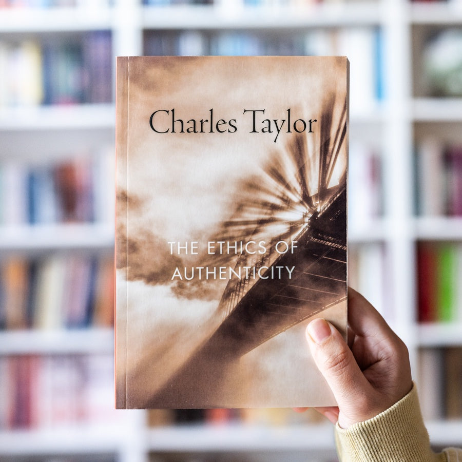 The Ethics of Authenticity、mySite、topwebapps