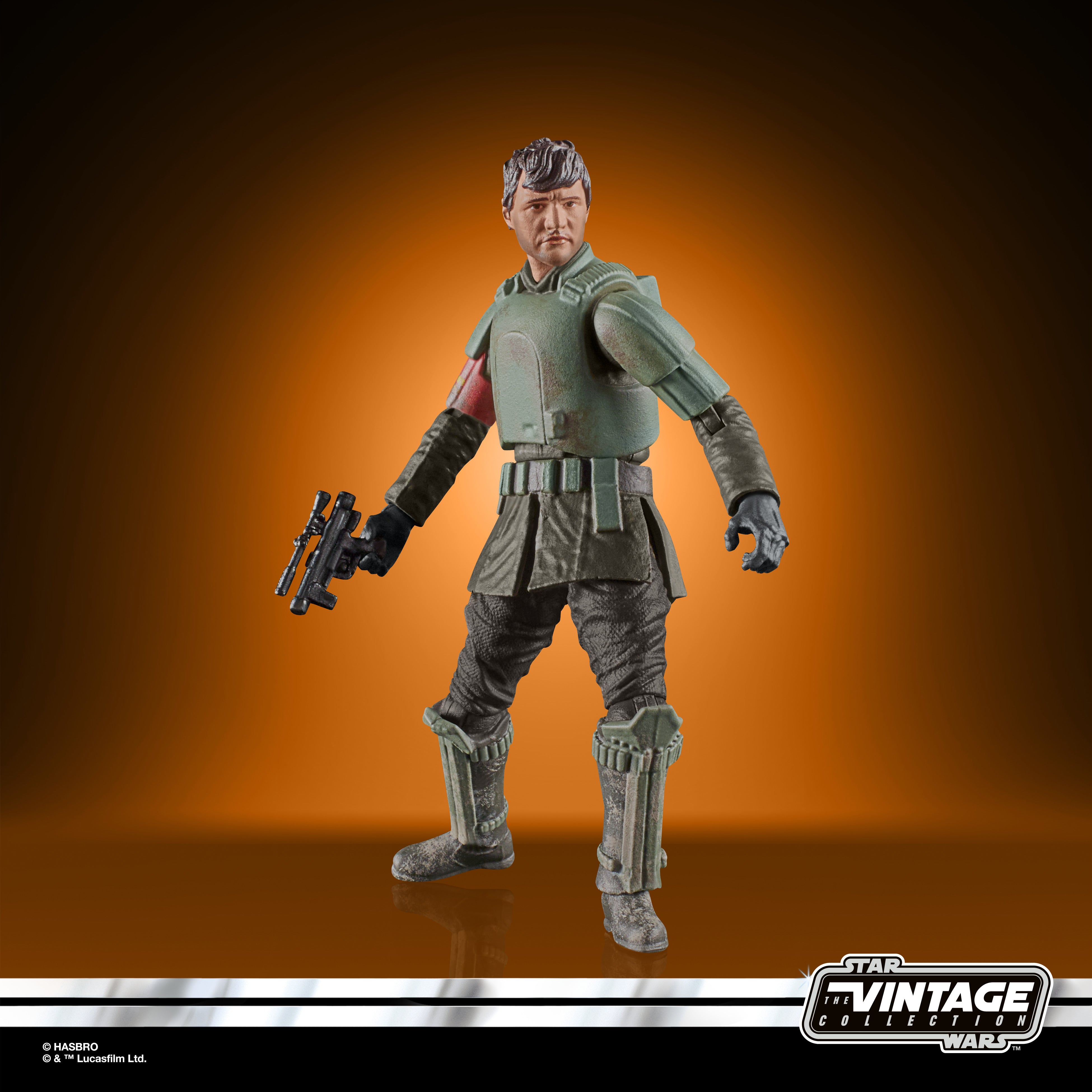 Star Wars: The Vintage Collection Morak Din Djarin (The Mandalorian)、mySite、hgirdovlk