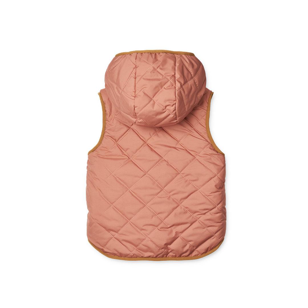 Liewood Diana Reversible Vest - Tuscany Rose Mix、mySite、merchandisen