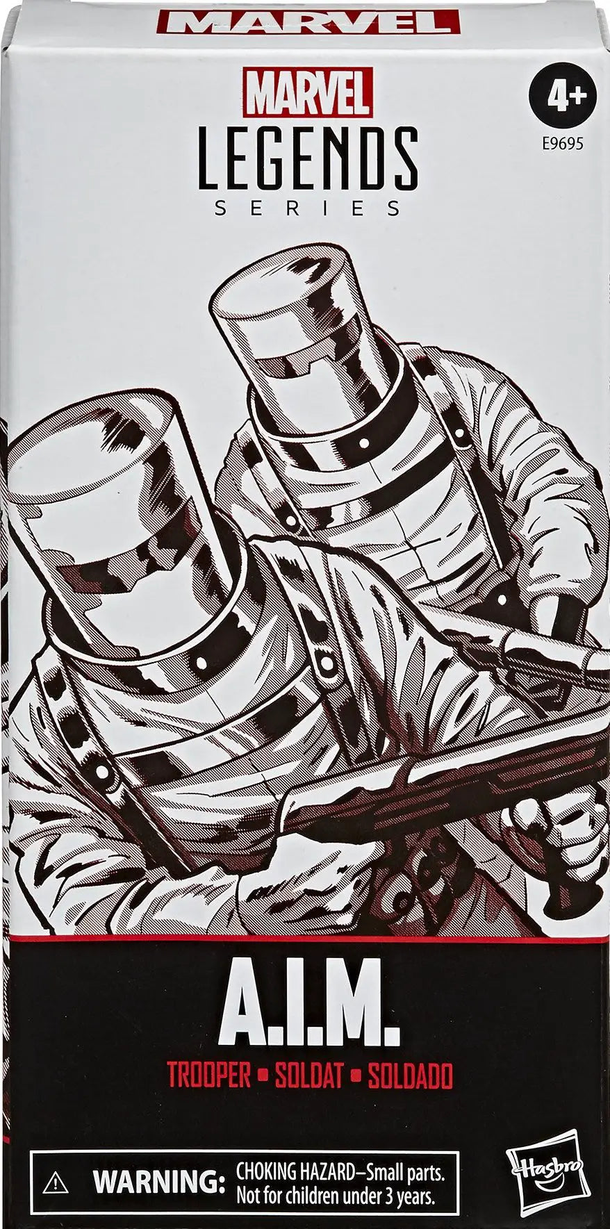 Marvel Legends Series A.I.M. Trooper Exclusive、mySite、hgirdovlk