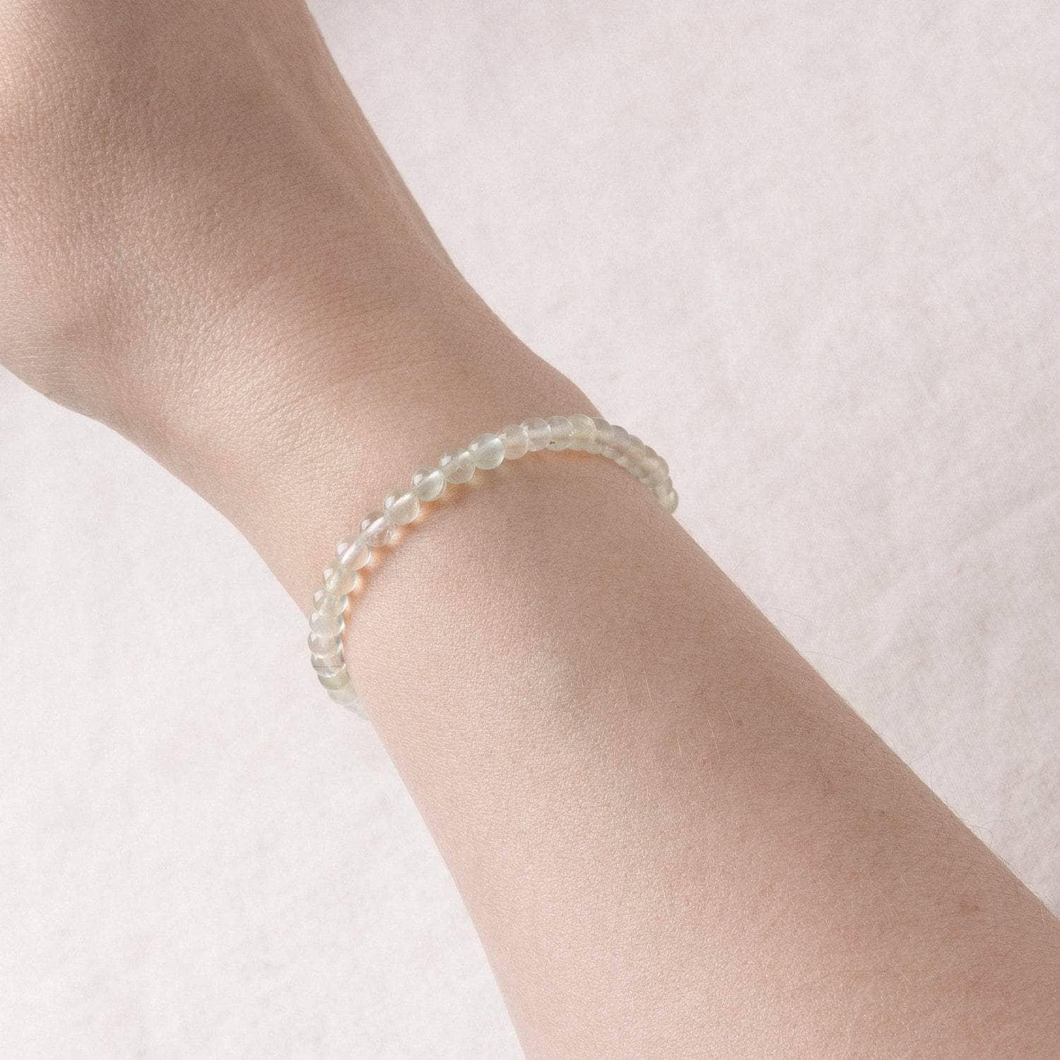 Genuine Prehnite Energy Bracelet、mySite、hinf8tx79