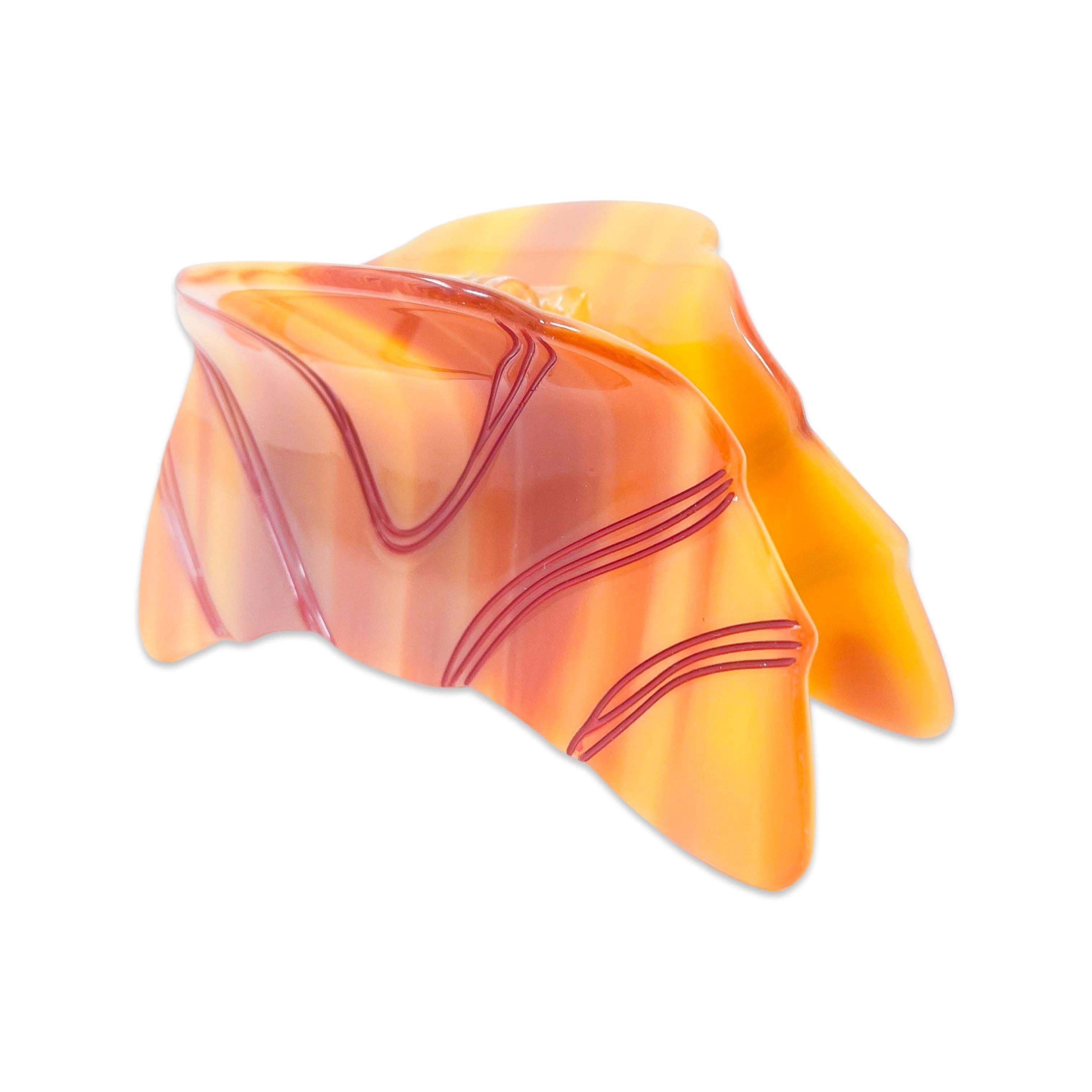 Jenny Lemons - Large Croissant Hair Claw Clip、mySite、garagedoors4me