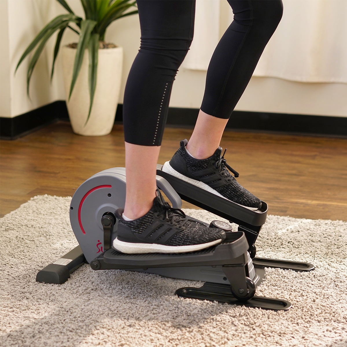  Portable Standing Mini Elliptical Trainer、mySite、ghnorth