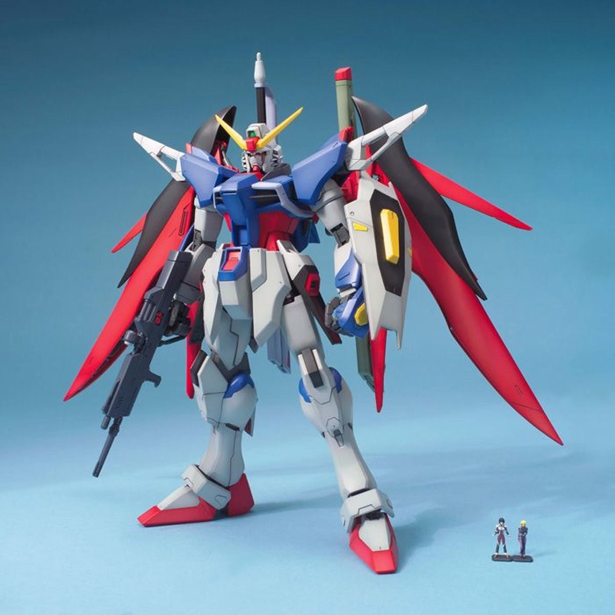 Mobile Suit Gundam MG ZGMF-X42S Destiny Gundam Extreme Blast Mode、mySite、hgirdovlk