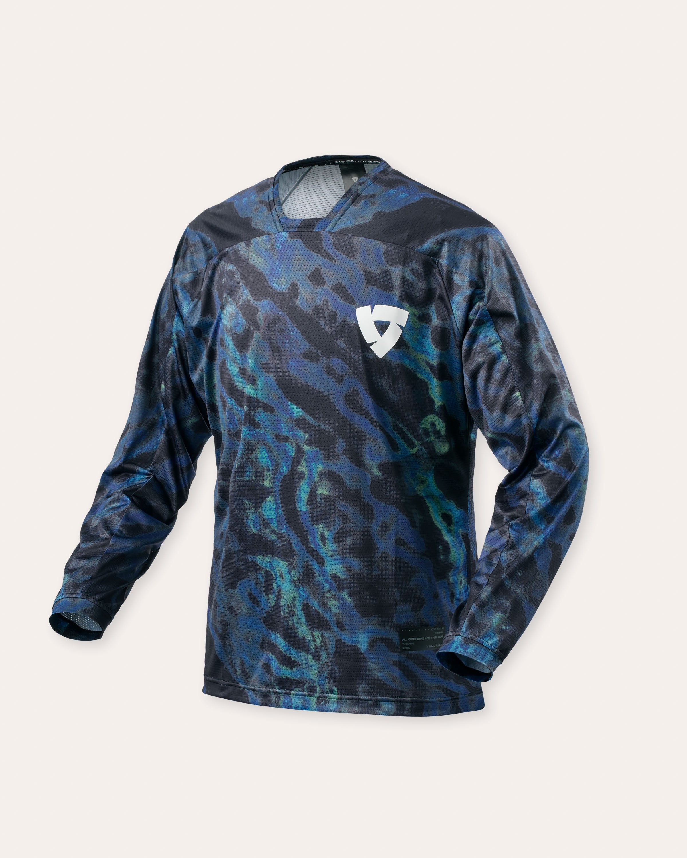 Jersey Emulsion | Blue-Black、mySite、dreamappss