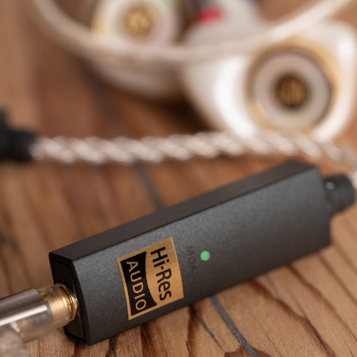  iFi Audio - GO Link、mySite、merchandisen