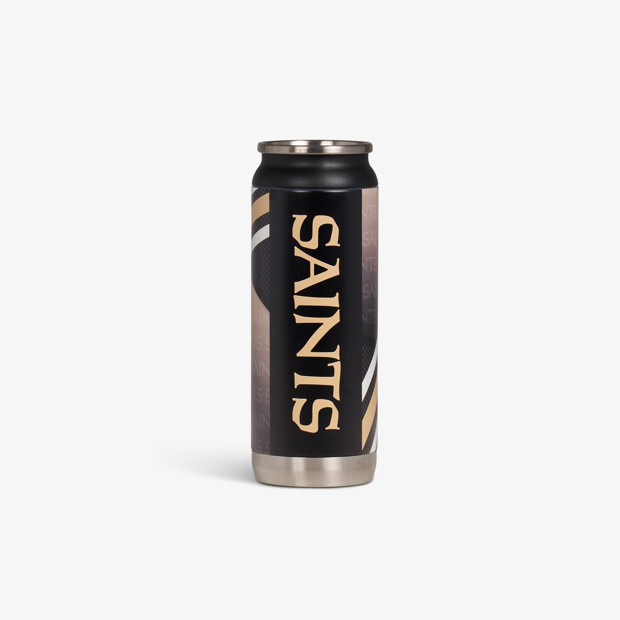 New Orleans Saints 16 Oz Can、mySite、noshort