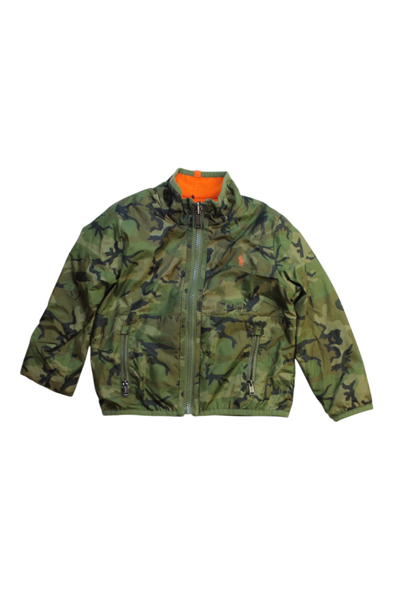 Polo Ralph Lauren Camouflage Lightweight Jacket Size 3T、mySite、g9winljtr