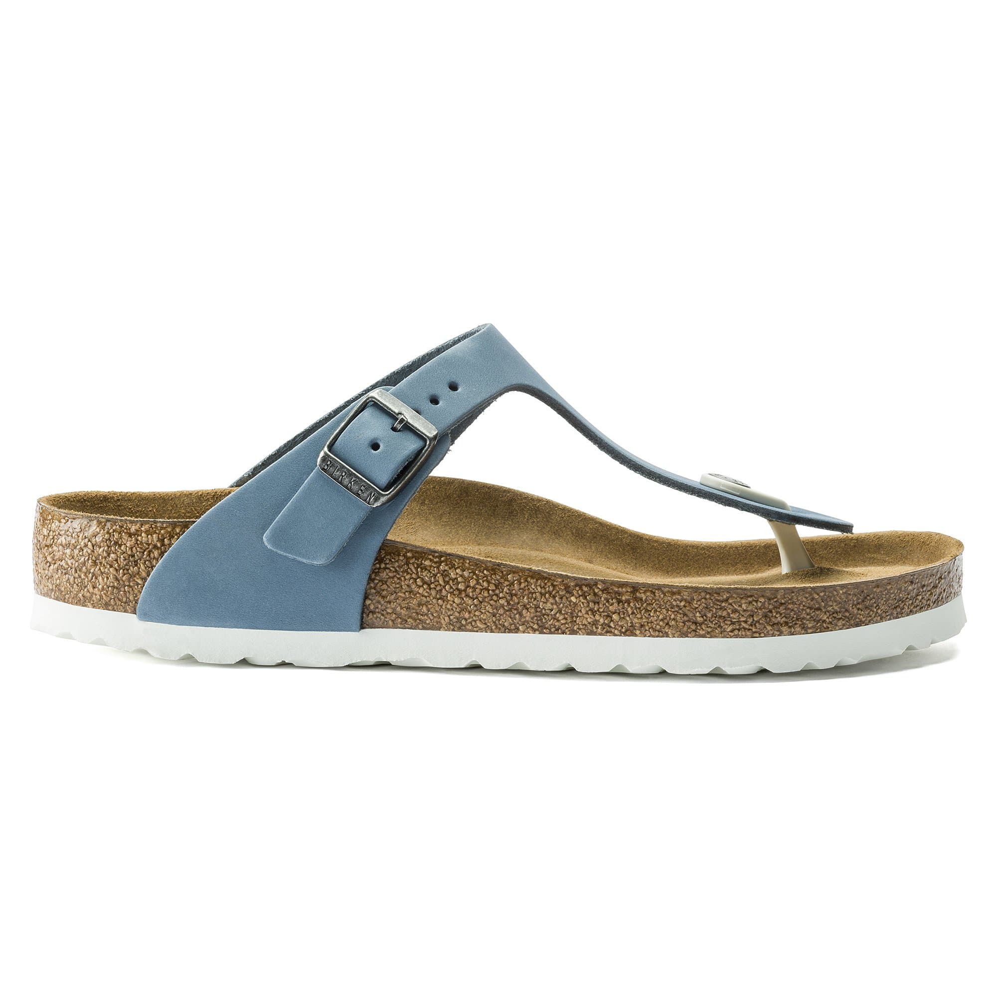 Gizeh Soft Footbed Nubuck Leather、mySite、gtrtttuynbv