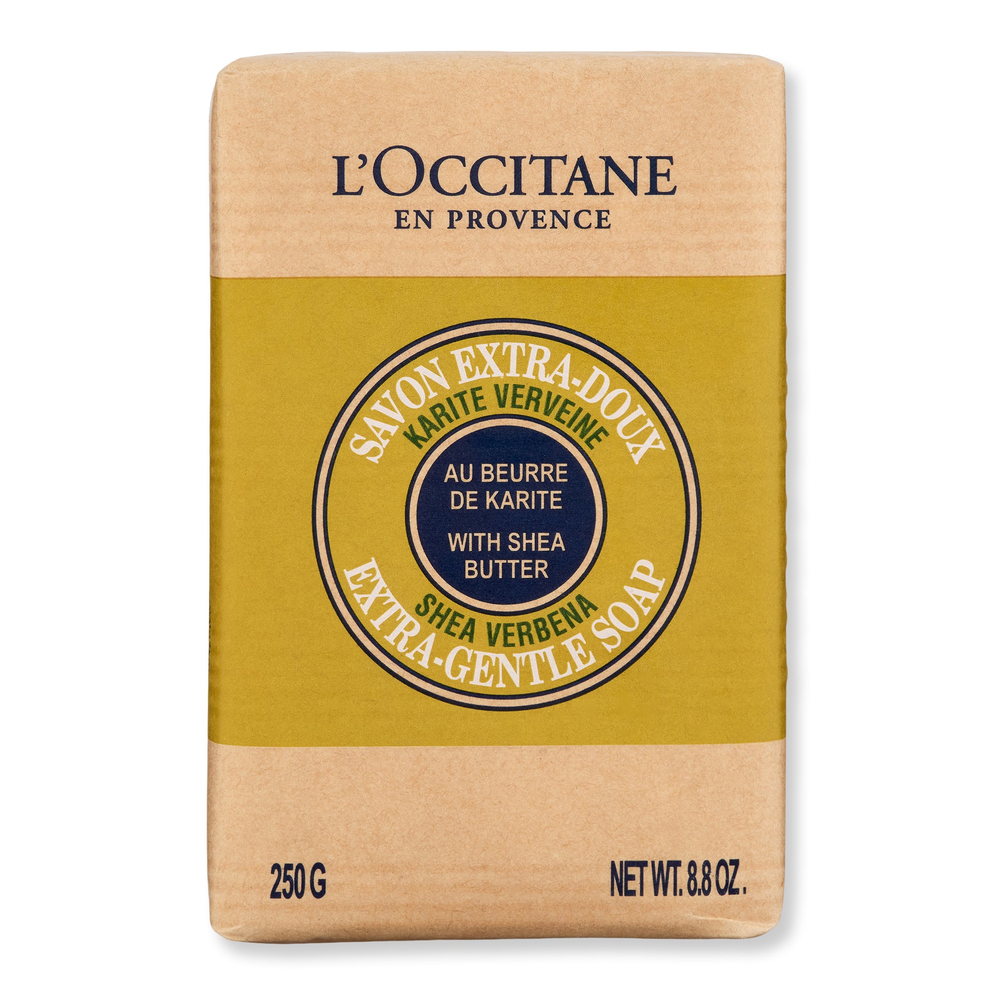 L'Occitane Shea Verbena Extra-Gentle Soap、mySite、gigharbornorthrealestate