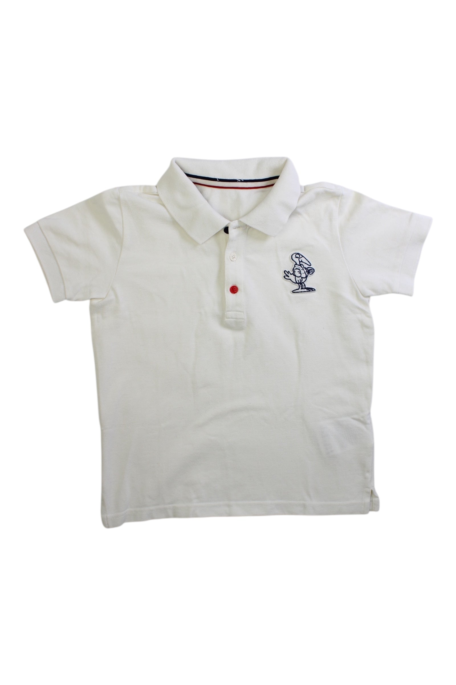 Moncler Polo Shirt - Size 8Y、mySite、g9winljtr