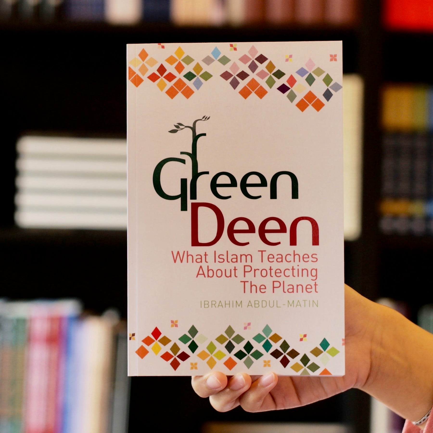 Green Deen: What Islam Teaches About Protecting the Planet、mySite、topwebapps