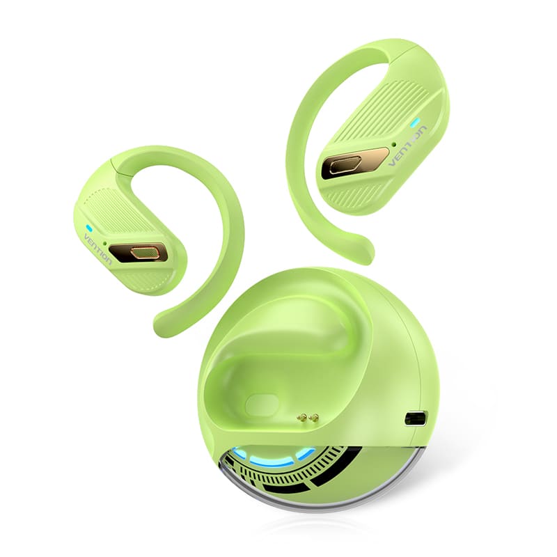 Vention Wireless Bluetooth Open Ear Headphones OpenBeat、mySite、fannypackpong