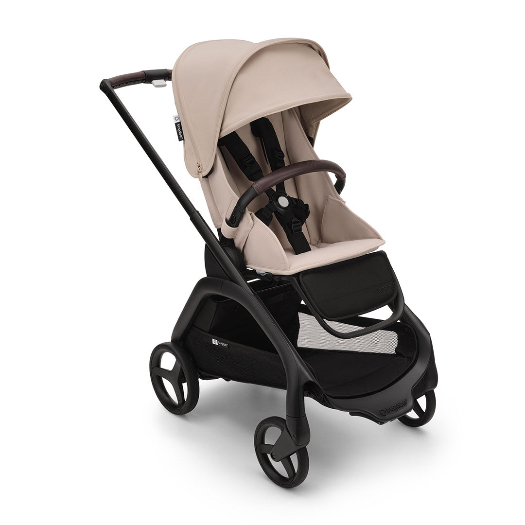  Bugaboo Dragonfly Complete Pushchair - Desert Taupe、mySite、merchandisen