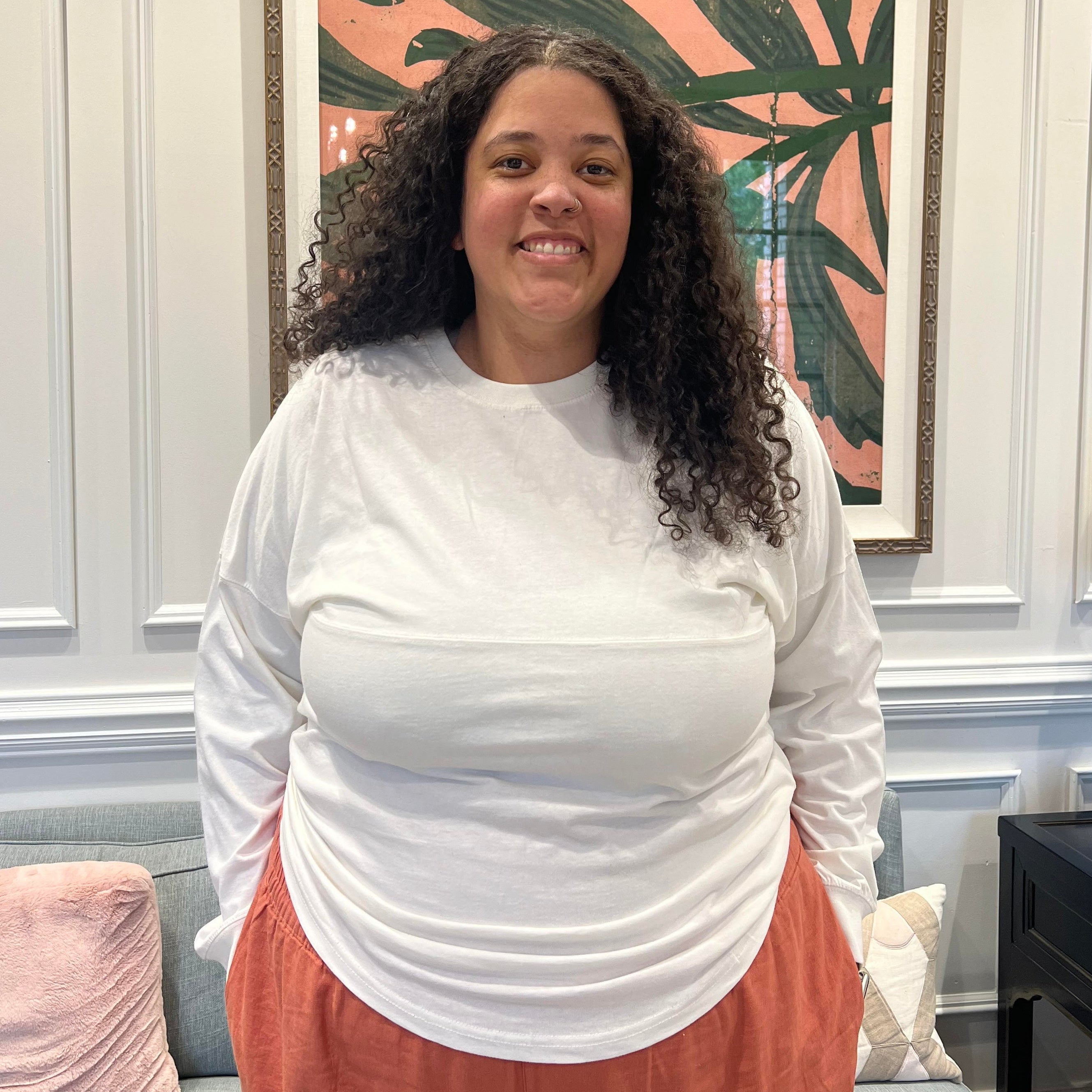 Summer Sailor Long Sleeve Shirt、mySite、solidvoid