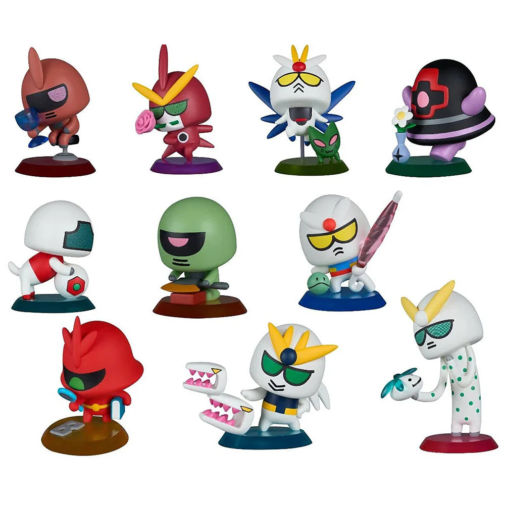  Yurugun Gundam Vol 1 Series Blind Box、mySite、greenlandpopulation