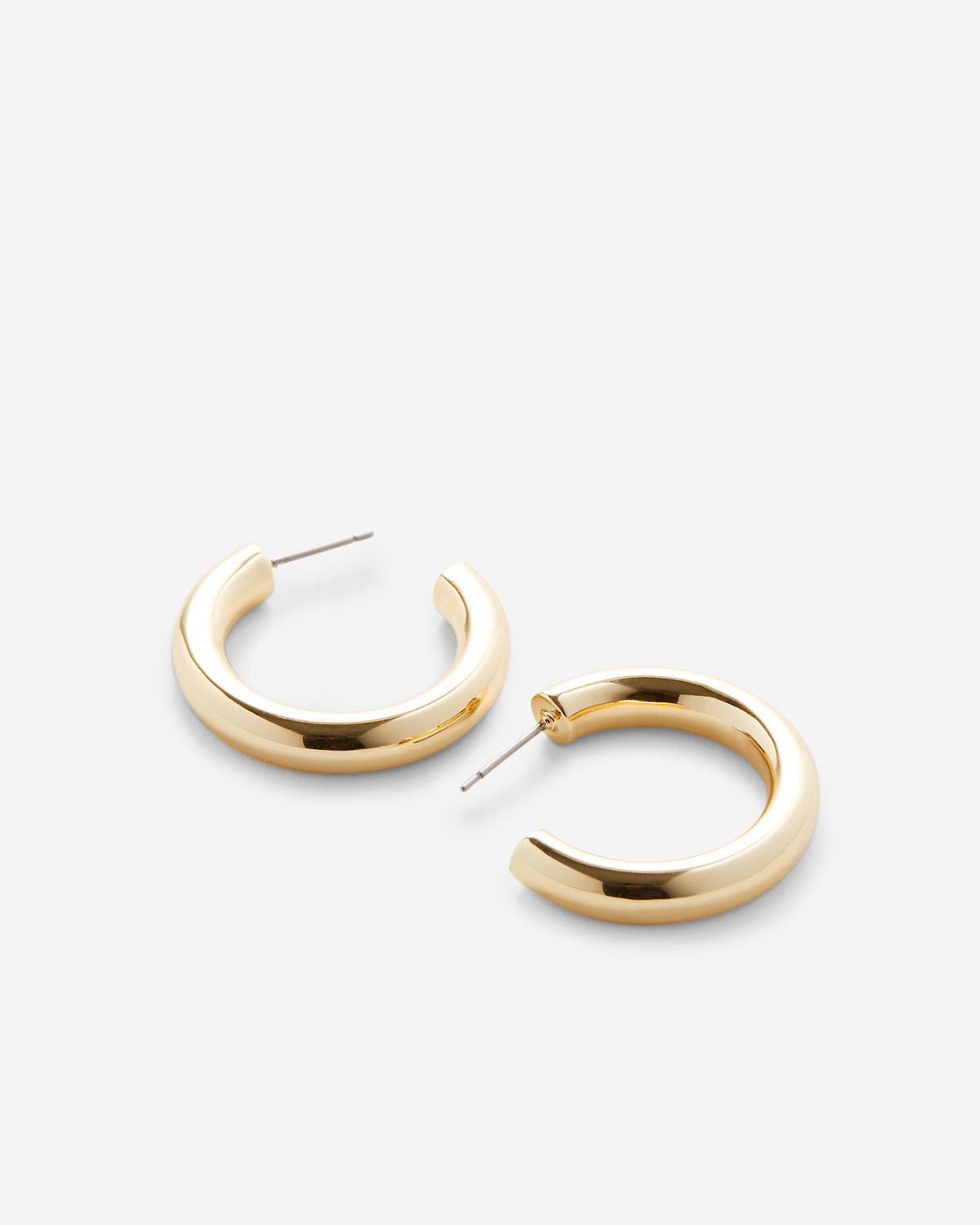 Unstoppable Midi Hoop Earrings、mySite、hinf8tx79