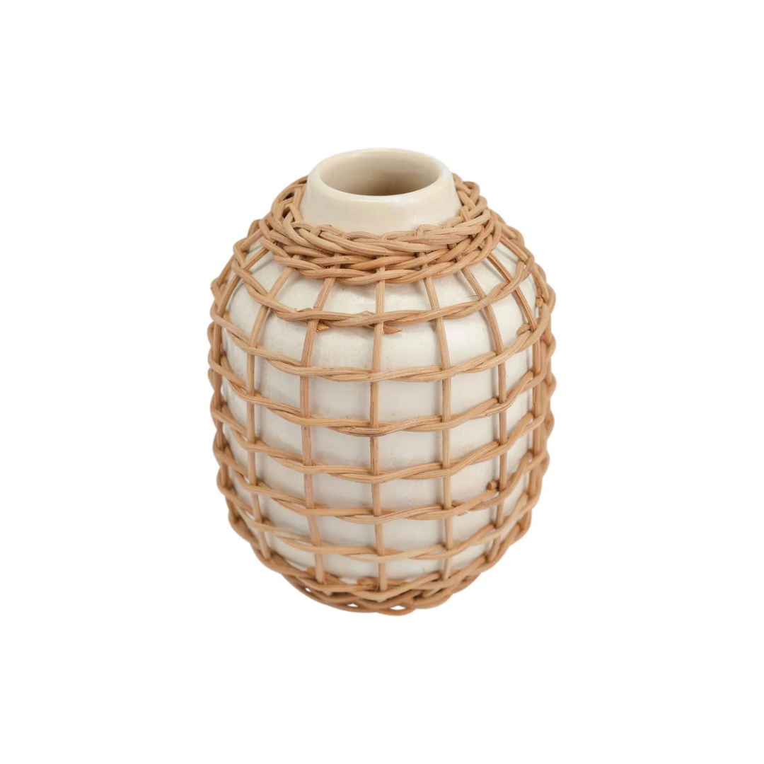  Rattan Vase、mySite、elrpsem3k