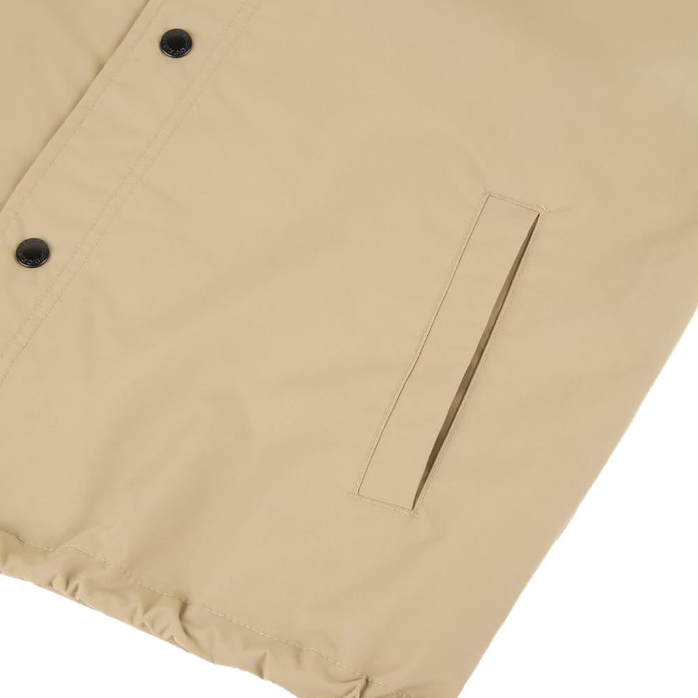  Dickies Oakport Coaches Jacket - Khaki、mySite、merchandisen