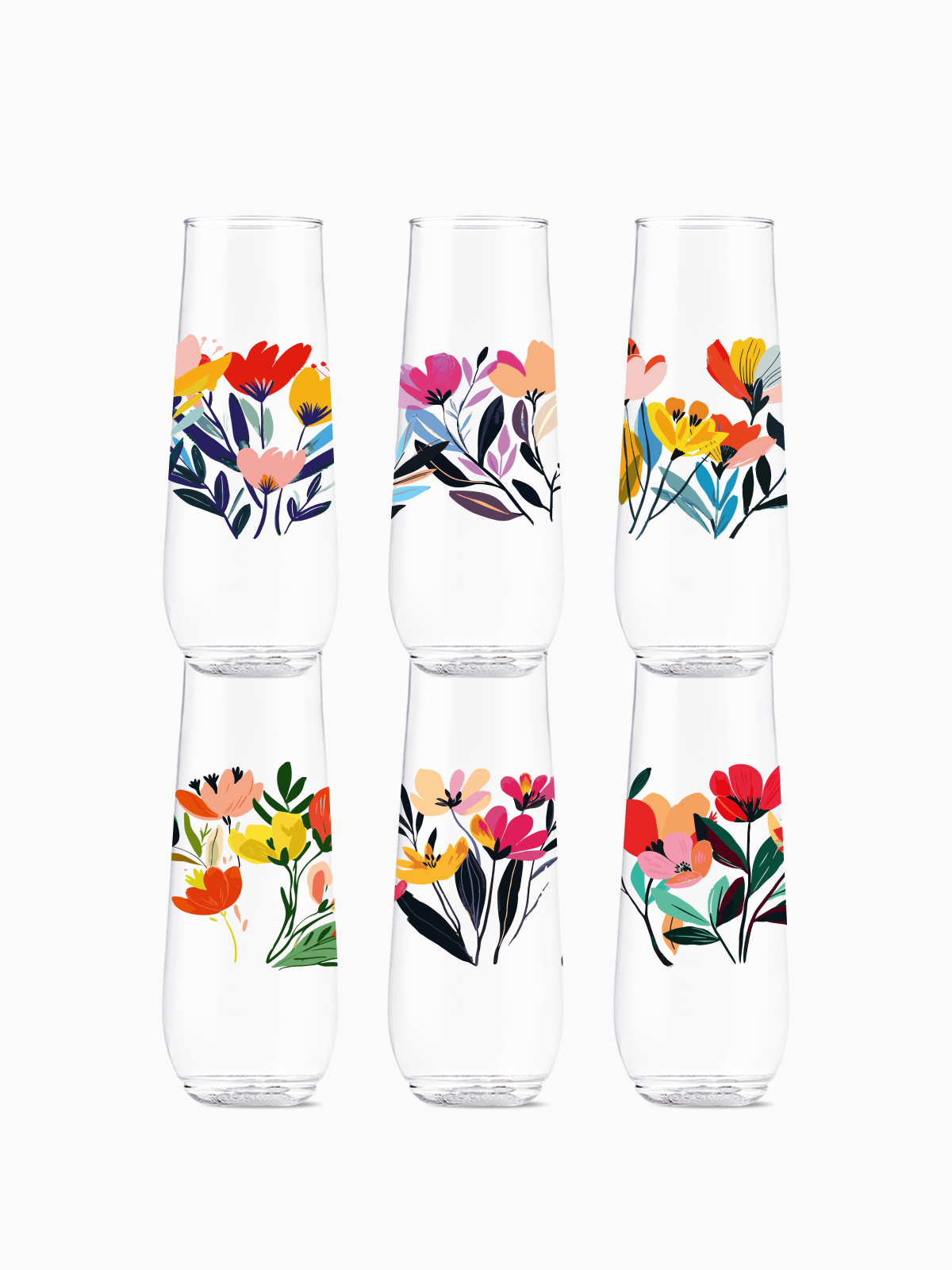 The Garden Gala - POP 9oz Flute、mySite、camillekostekn