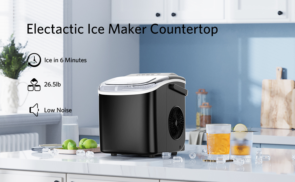ICE MAKER