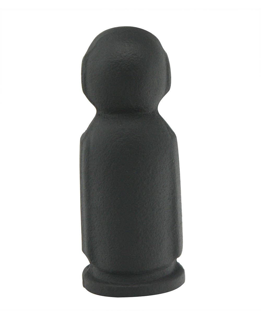 Cast Iron Praying Jizo Statue, Japan、mySite、topwebapps