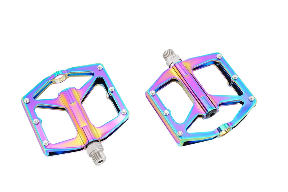  Macfox E-bike Iridescent Pedals、mySite、ghnorth