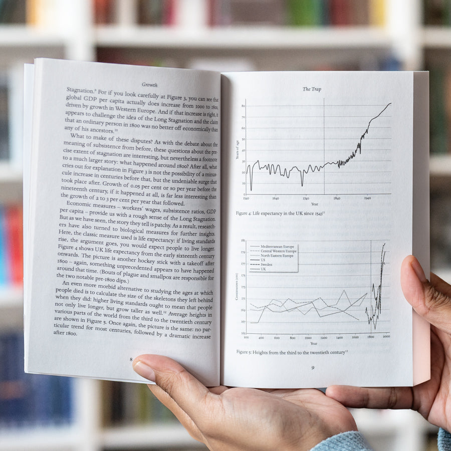 Growth: A Reckoning、mySite、topwebapps