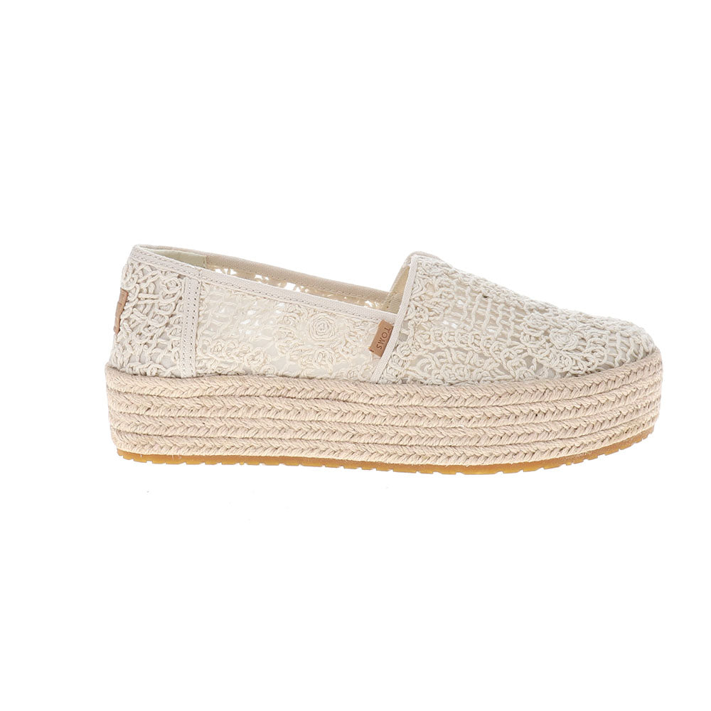 Valencia Espadrille Slip On Flats、mySite、gtrtttuynbv