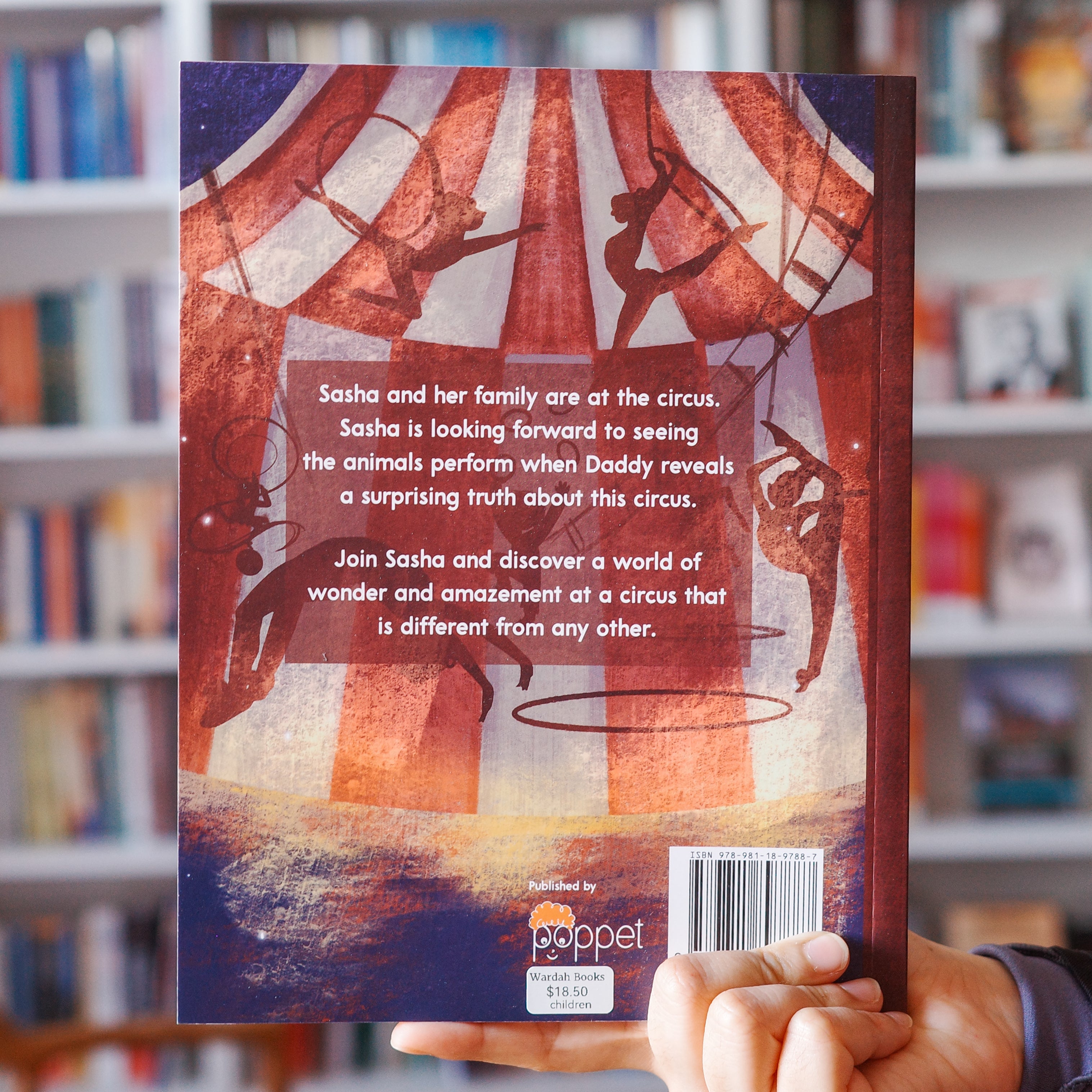 Sasha's Circus (Sarkas Sasha)、mySite、topwebapps