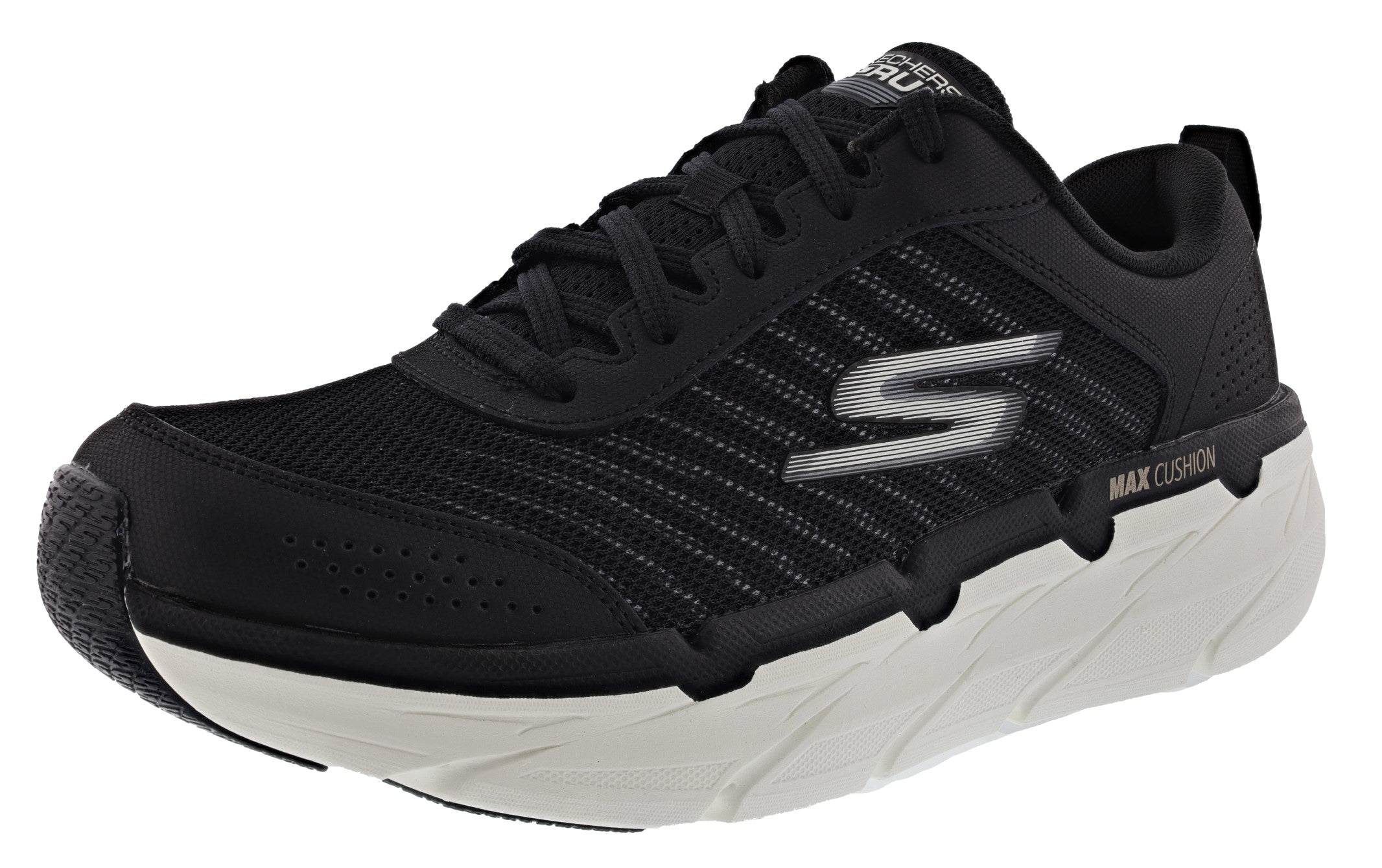 Skechers Men's Max Cushioning Premier Paragon Lightweight Running Shoes、mySite、dreamappss