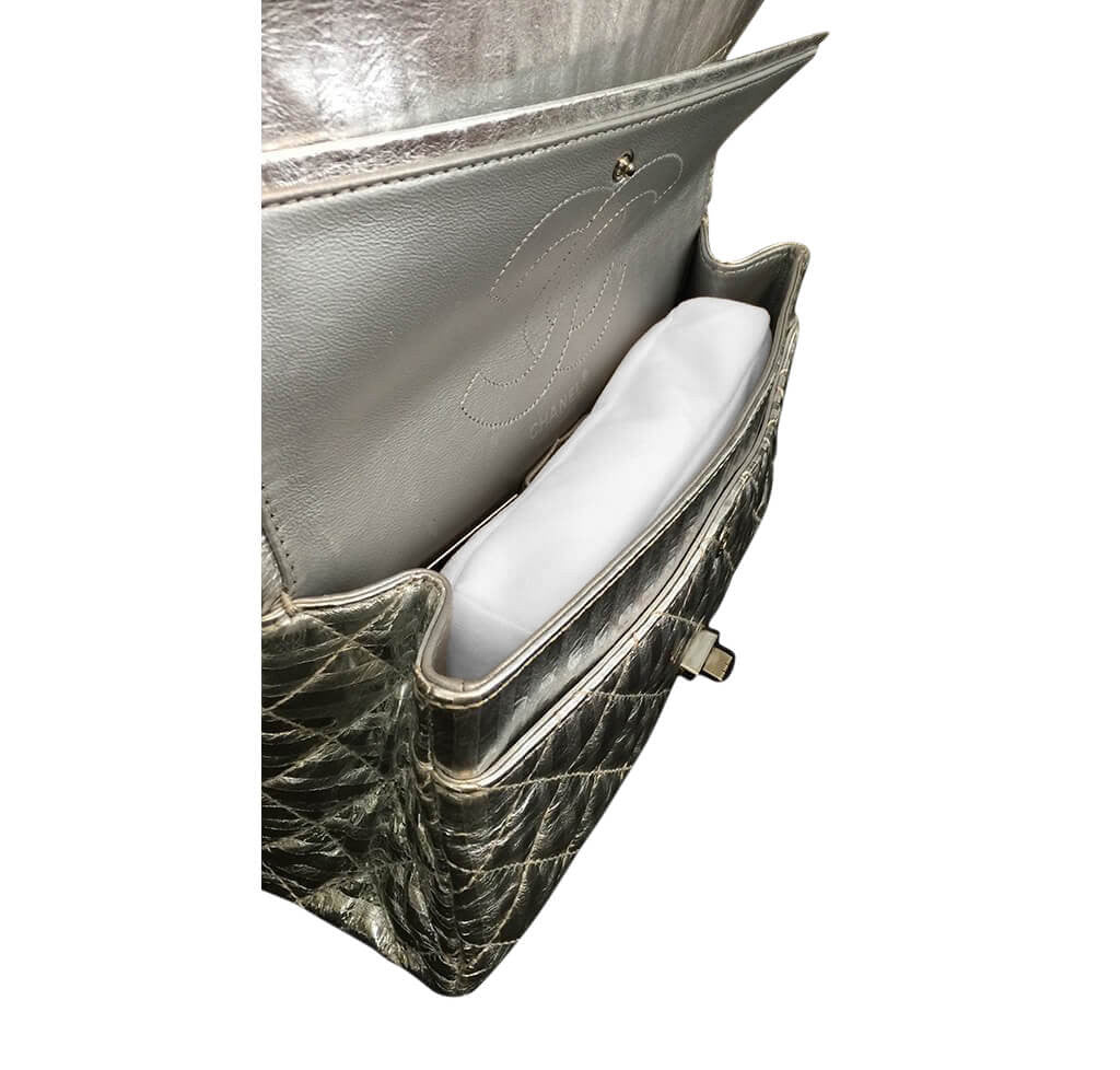 Chanel Flap Jumbo Bag Shaper Pillow、mySite、garminoutage.com